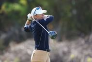 Annika Sorenstam (Image via Mike Ehrmann/Getty Images)